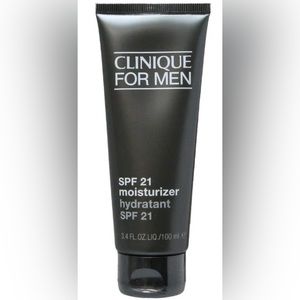 CLINIQUE SPF 21 Moisturizer